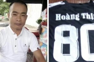 Vụ thi thể cô gái trong bao tải ở Hải Phòng: Nghi phạm là bạn trai của nạn nhân
