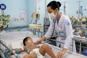 3 ca bệnh tay chân miệng tử vong, Bộ Y tế chỉ đạo khẩn