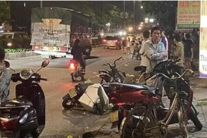 Gây tai nạn chết người, chủ tịch phường ở Quảng Ninh ra trình diện