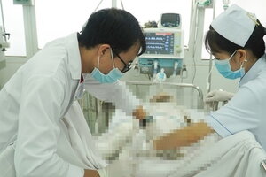 Thêm một trẻ em tử vong trong vụ phóng hỏa do ghen tuông ở Đồng Nai