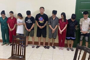 Triệt phá liên tiếp 7 vụ án ma túy tại thành phố Việt Trì
