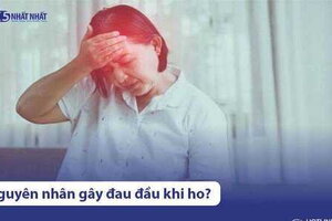 Khi ho bị đau đầu là bệnh gì? Cách điều trị & phòng ngừa ra sao?
