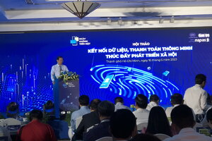 TP.HCM hưởng ứng Ngày không dùng tiền mặt năm 2023