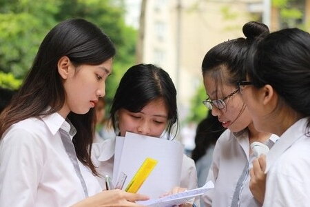 Kết quả thi vào lớp 10 tại Phú Thọ: Tiếng Anh là môn có thí sinh đạt điểm 10 nhiều nhất