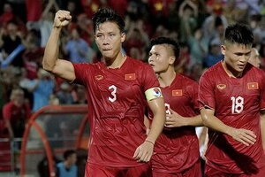 Việt Nam tăng hạng FIFA, giữ lợi thế trước vòng loại World Cup