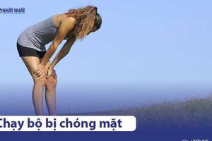 7 lý do gây chóng mặt khi chạy bộ & Cách khắc phục