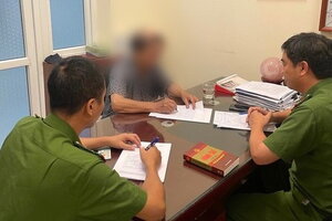 Hà Nội: Xử phạt người chia sẻ thông tin bịa đặt vụ tấn công trụ sở xã tại Đắk Lắk