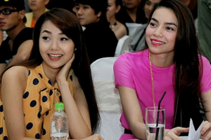 Hồ Ngọc Hà lên tiếng về scandal 'cạch mặt' Minh Hằng: 'Nếu có cô ấy thì không có tôi'