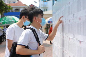 Sở GD&ĐT Thái Bình công bố điểm chuẩn vào lớp 10 THPT năm học 2023-2024