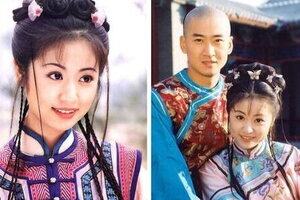 Lâm Tâm Như thừa nhận 'nhạy cảm' khi tố Châu Kiệt cưỡng hôn trong 'Hoàn Châu Cách Cách'