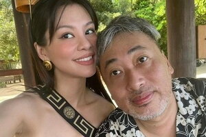 Ca sĩ Bùi Lan Hương công khai hẹn hò với đạo diễn Nguyễn Quang Dũng 