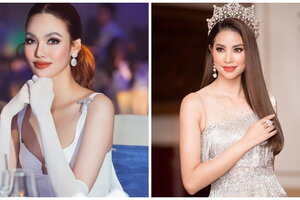 Hương Giang lên tiếng làm rõ tin Lan Khuê thay thế Phạm Hương làm HLV thứ 4 của The New Mentor