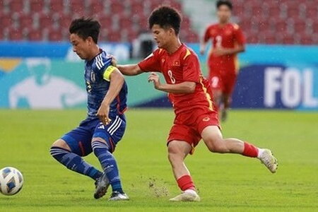 Thua đậm Nhật Bản, HLV Hoàng Anh Tuấn chỉ ra điểm yếu của U17 Việt Nam