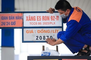 Giá xăng dầu chiều ngày 21/6: Dầu tăng, xăng đứng yên