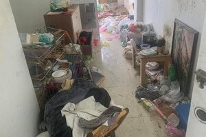 Trải nghiệm kinh hoàng khi nhận lại phòng trọ sau 2 năm từ khách nữ 23 tuổi ở TP HCM