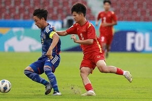 Thua đậm Nhật Bản, HLV Hoàng Anh Tuấn chỉ ra điểm yếu của U17 Việt Nam