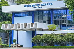 Điểm chuẩn xét tuyển sớm của trường Đại học Bách khoa TP HCM năm 2023