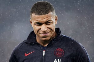 PSG bán Mbappe cho Real Madrid với giá 'siêu khủng'