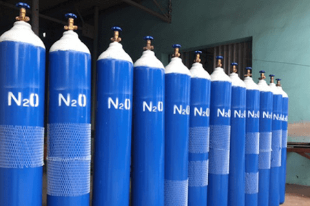 Bộ Y tế cảnh báo hệ lụy nghiêm trọng do lạm dụng khí N2O