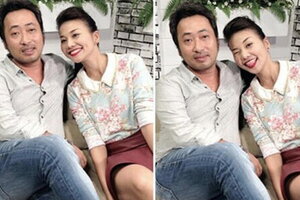 Lịch sử tình trường của đạo diễn Quang Dũng: Những mối tình 'gian gian… díu díu… mập mờ'!