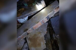 Sạt lở đất ở Bắc Kạn làm vùi lấp một ngôi nhà khiến bé gái 7 tuổi tử vong