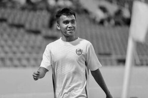 Chủ tịch AFC, FIFA gửi lời chia buồn đến gia đình cầu thủ Võ Minh Hiếu