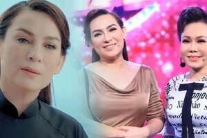 Việt Hương bức xúc nói về tin đồn "nghệ sĩ Phi Nhung chưa mất"