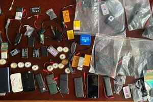Trước kỳ thi THPT 2023, triệt phá 2 đường dây mua bán thiết bị gian lận thi cử quy mô toàn quốc