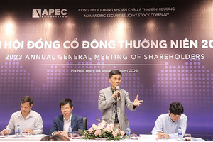 Thao túng thị trường chứng khoán, vợ chồng giám đốc Công ty châu Á Thái Bình Dương bị bắt