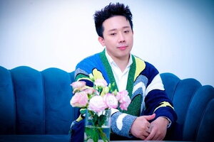 Trấn Thành: 'Tôi luôn muốn mình không khóc'