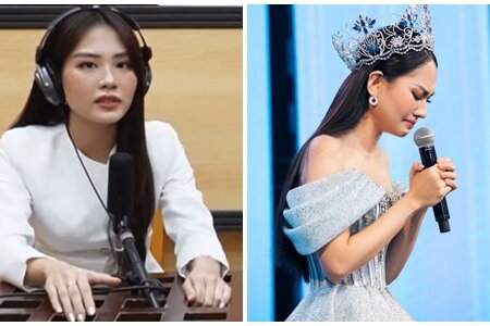 Hoa hậu Mai Phương tiết lộ từng bị bạo lực học đường khi học lớp 7