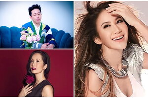 Sao Việt đau buồn, tiếc thương khi diva Coco Lee qua đời