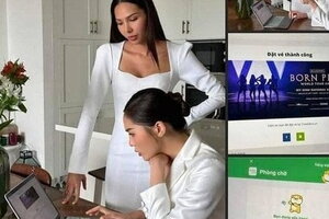 Dàn sao Việt đua nhau khoe chiến tích săn vé concert  BLACKPINK