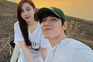 K-ICM xác nhận cưới bạn gái quản lý sau 1 năm hẹn hò