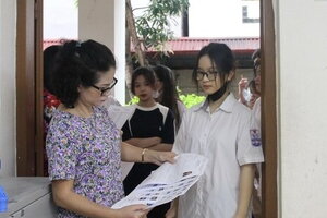 Hà Nội sẽ hạ điểm chuẩn vào lớp 10 một số trường THPT