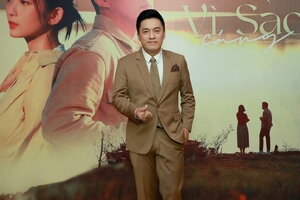 Lam Trường lên tiếng trước tin đồn 'mua 20 căn nhà nhờ một bài hát'