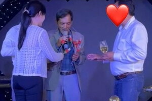 Toàn cảnh vụ ồn ào tiền bạc giữa Thương Tín và nữ MC 