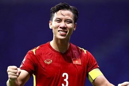 Quế Ngọc Hải lọt vào danh sách bình chọn đội hình xuất sắc nhất lịch sử AFC Asian Cup