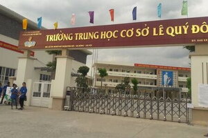 Phụ huynh lo lắng mức phí lên 6 triệu đồng/tháng vào lớp 6 trường công: Nhà trường lên tiếng