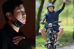 Cuộc sống trái ngược của Hồ Hoài Anh và Hồng Đăng sau một năm vướng bê bối tại Tây Ban Nha