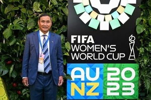 VFF lên tiếng trước tin HLV Mai Đức Chung bị tước quyền chỉ đạo tại World Cup nữ 2023