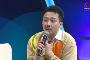 Trấn Thành: 'Tôi từng yêu một người lớn tuổi hơn tôi 6-7 tuổi'