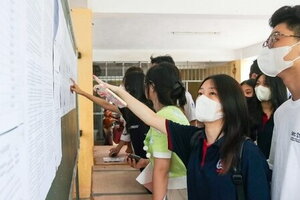 Điểm liệt tốt nghiệp THPT 2023 quy định như thế nào?