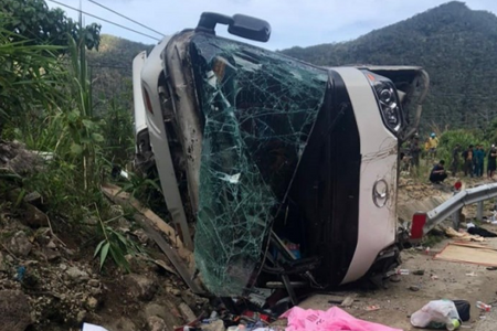 Tài xế vụ tai nạn ở Khánh Hòa khiến 4 người Trung Quốc tử vong khai gì?