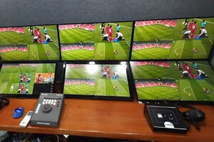 Chốt thời điểm áp dụng VAR ở V-League 2023