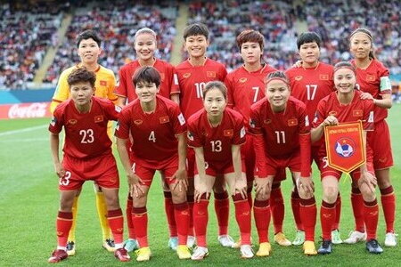 World Cup nữ 2023: Cầu thủ Việt Nam nhận 'cơn mưa' lời khen