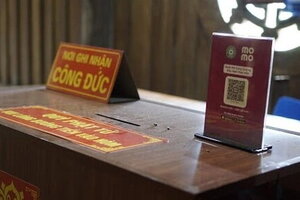 Kiểm tra tiền công đức: Chùa Ba Vàng không báo cáo, 'băn khoăn' số thu 3,5 tỷ đồng của Yên Tử