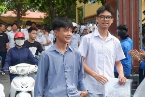 Trường ĐH Sư phạm Hà Nội công bố điểm sàn xét tuyển năm 2023