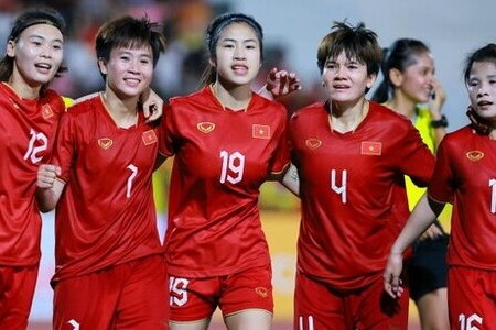 Trận đấu của tuyển nữ Việt Nam tại World Cup lập kỷ lục ấn tượng