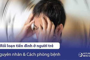 Rối loạn tiền đình ở người trẻ: Nguyên nhân & cách phòng bệnh